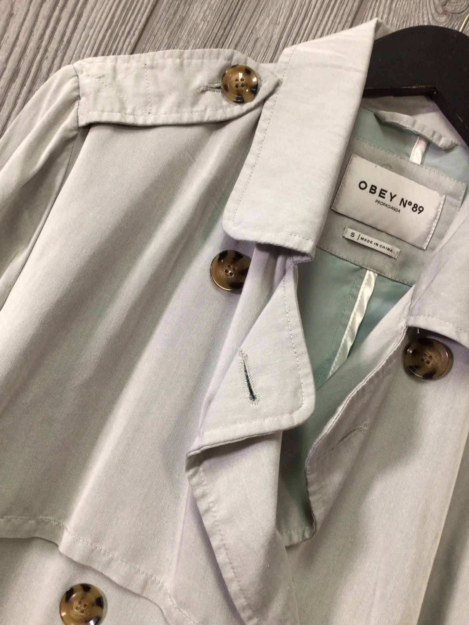 Size Small Jacket