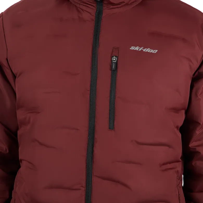 Ski-Doo Puffer Welded Jacket