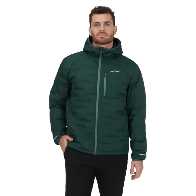 Ski-Doo Puffer Welded Jacket