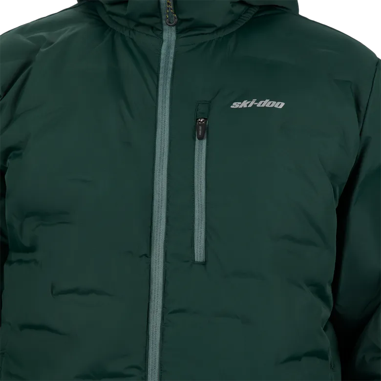 Ski-Doo Puffer Welded Jacket