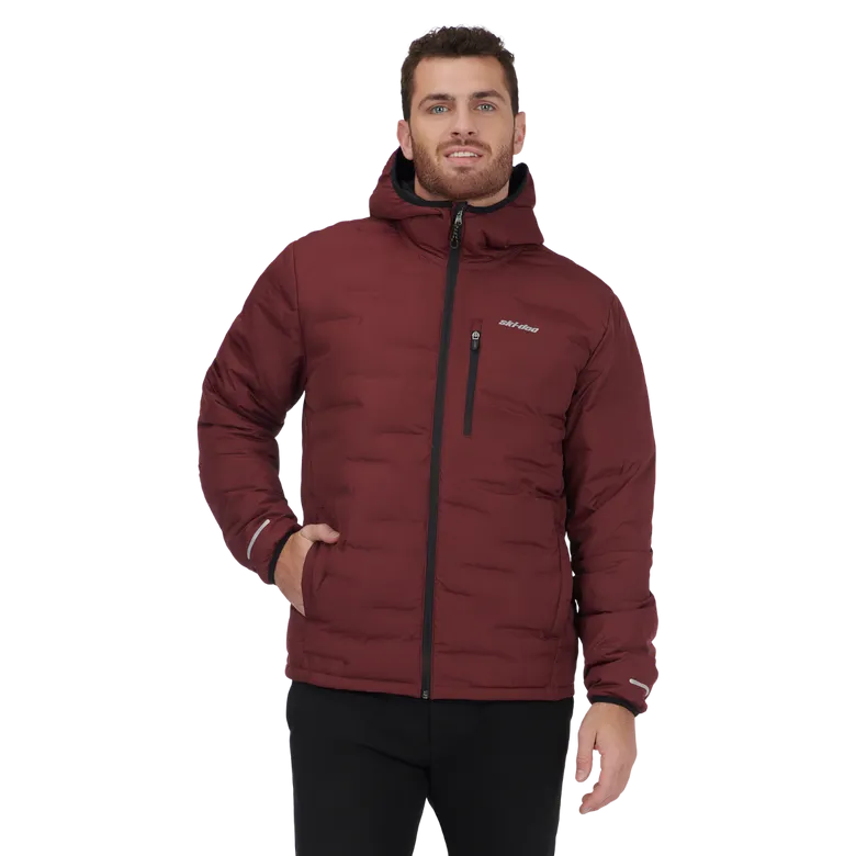 Ski-Doo Puffer Welded Jacket