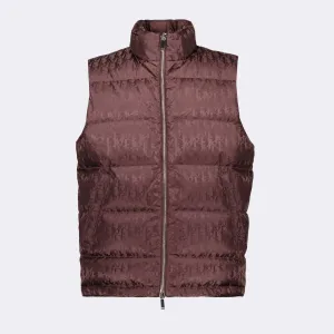 Sleeveless Down Jacket