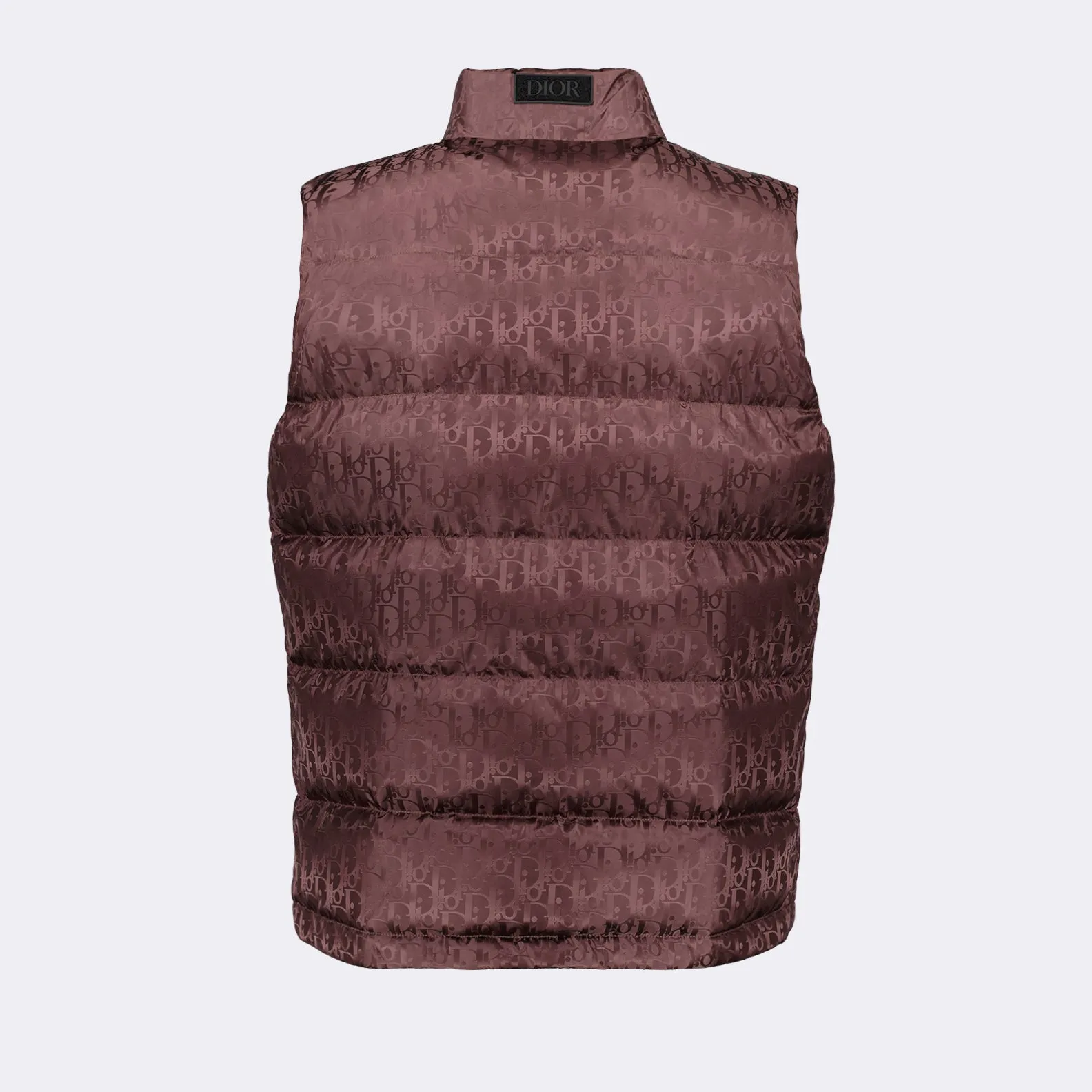 Sleeveless Down Jacket