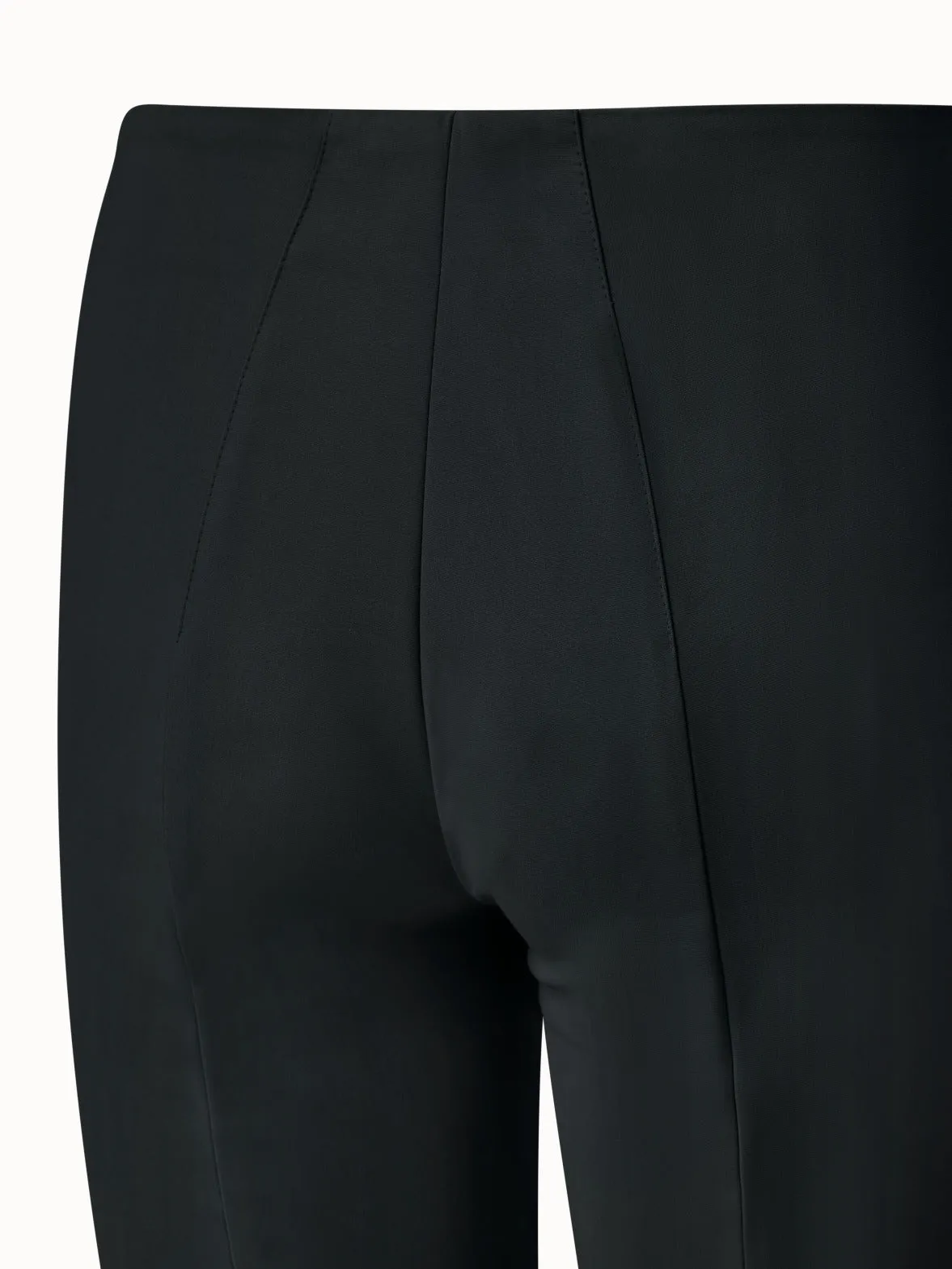 Slim Cotton Techno Stretch Pants