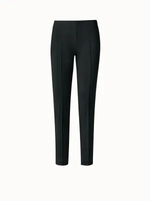 Slim Cotton Techno Stretch Pants