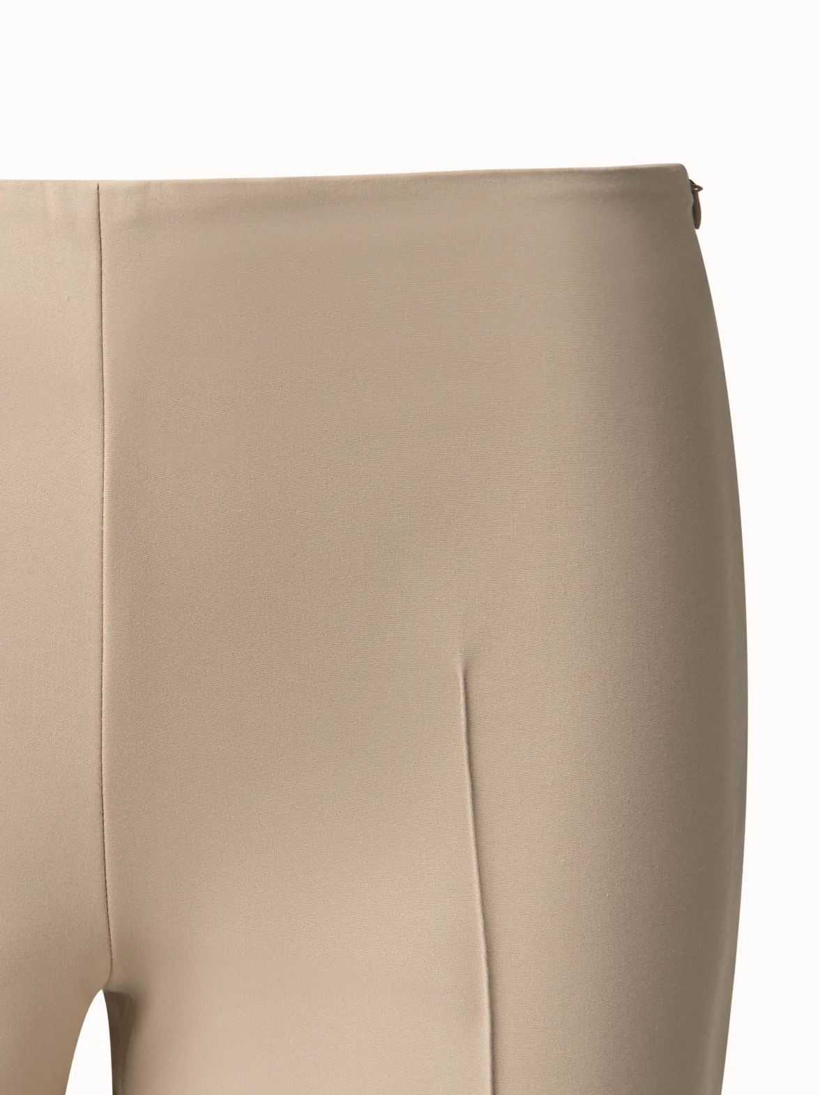 Slim Cotton Techno Stretch Pants