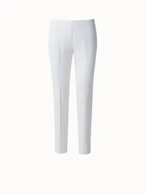 Slim Cotton Techno Stretch Pants