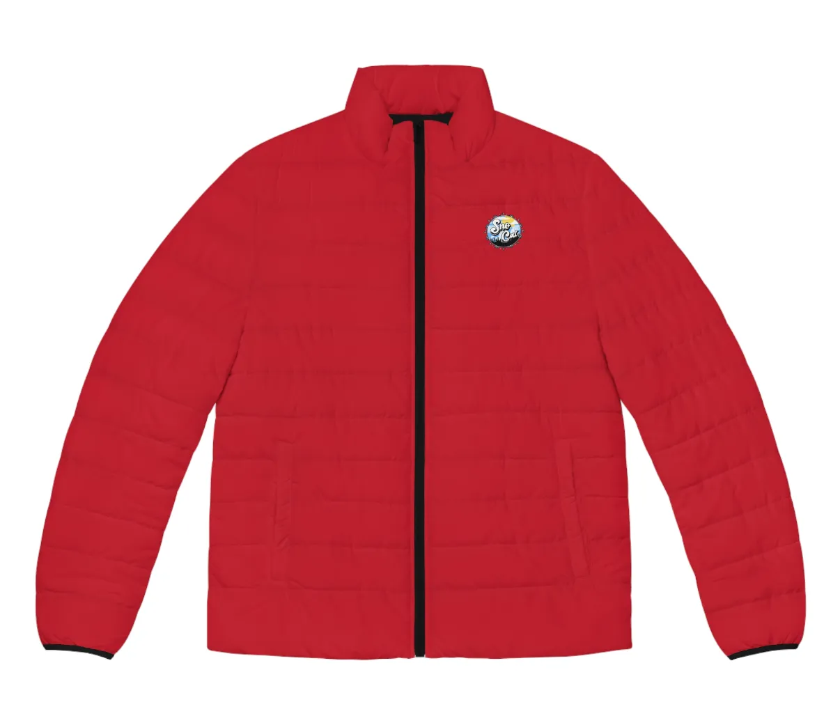 Sno*Cal Men's Puffer Jacket