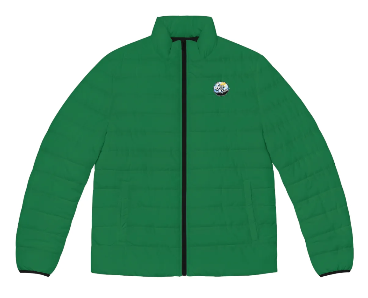 Sno*Cal Men's Puffer Jacket