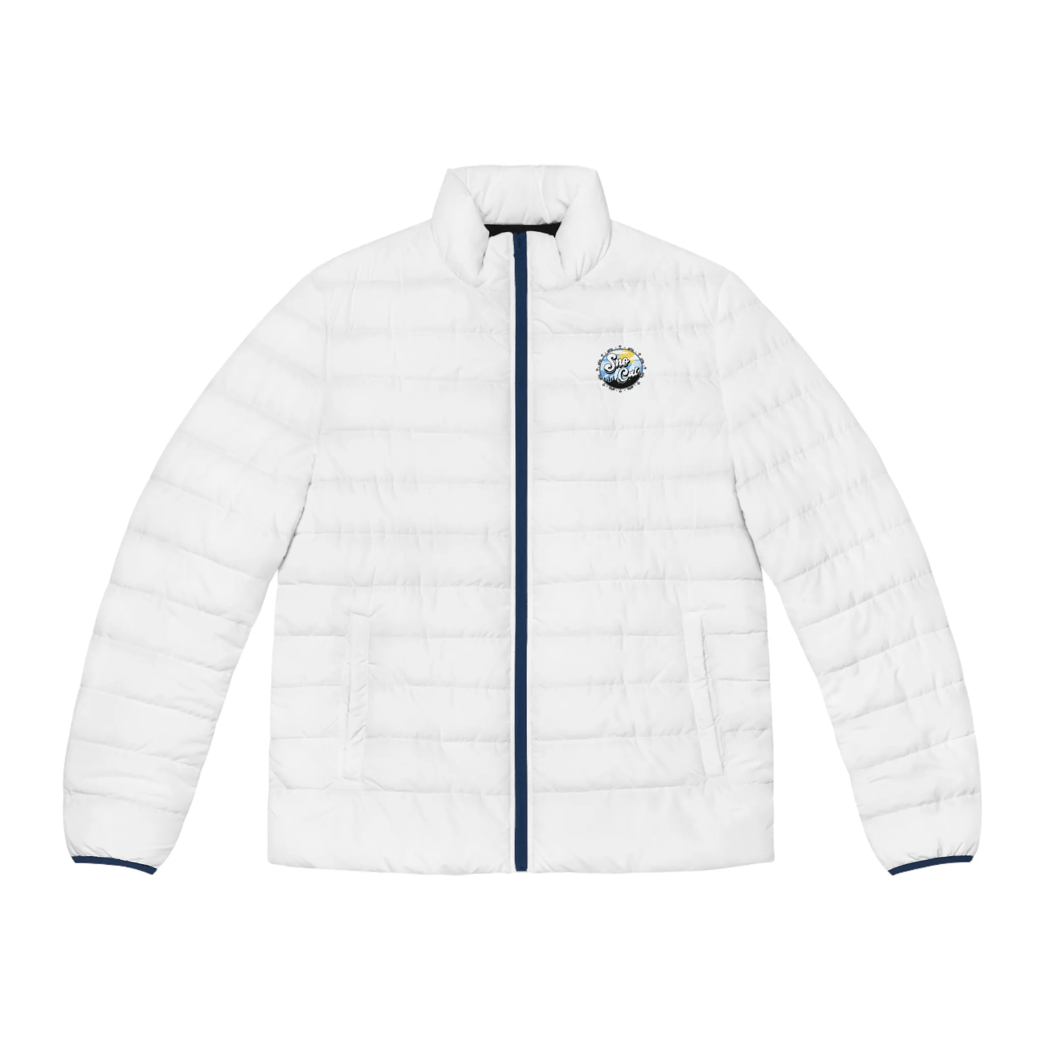 Sno*Cal Men's Puffer Jacket