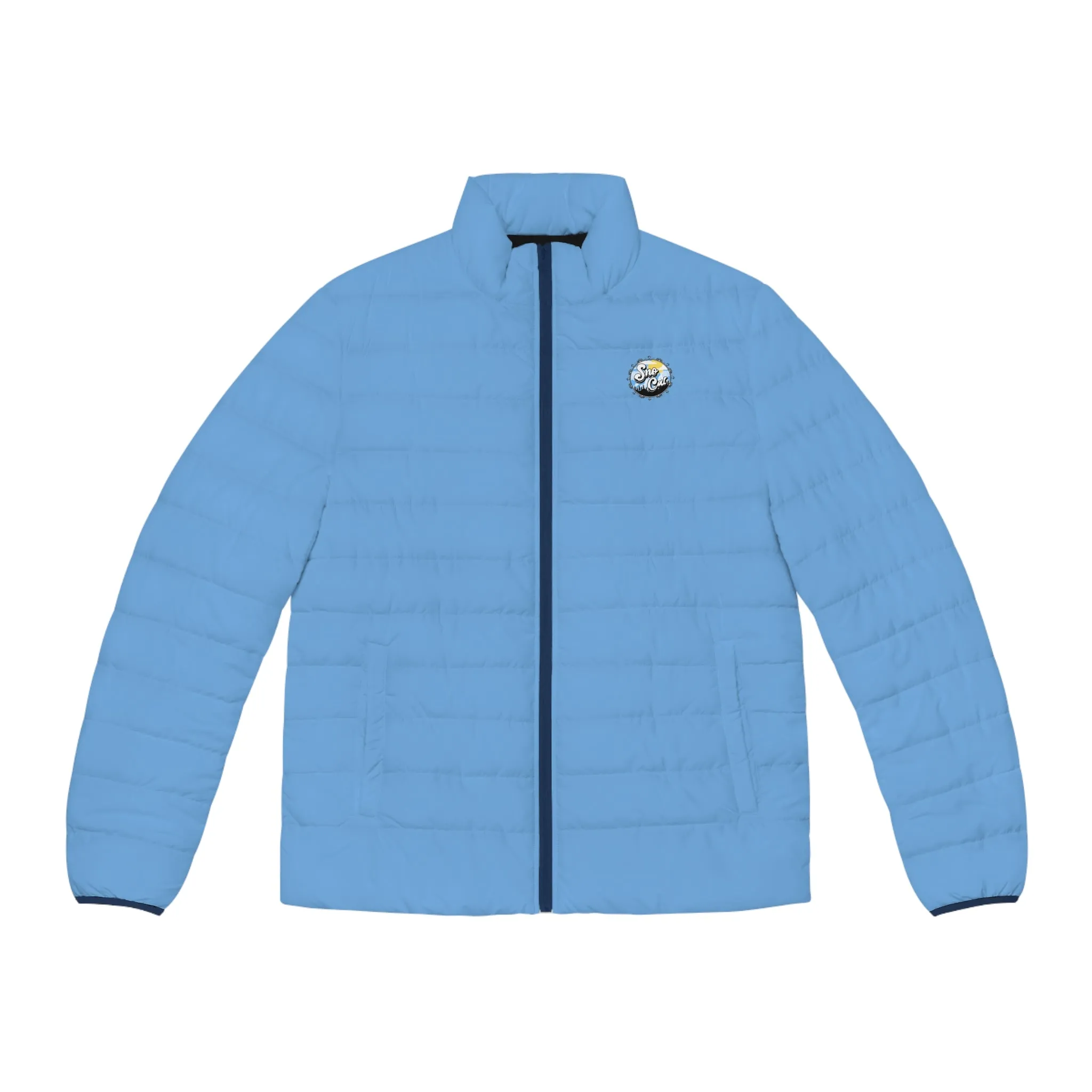 Sno*Cal Men's Puffer Jacket