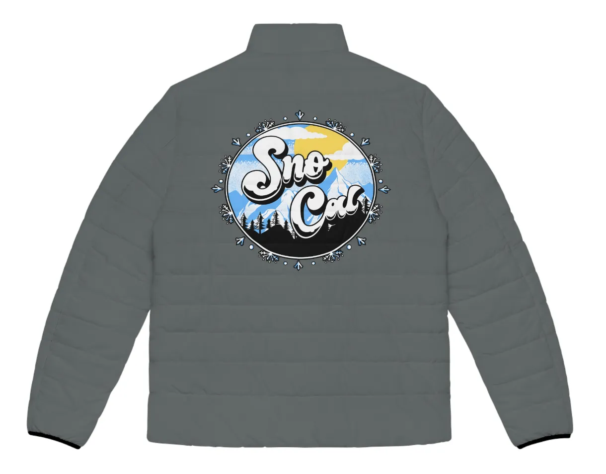 Sno*Cal Men's Puffer Jacket