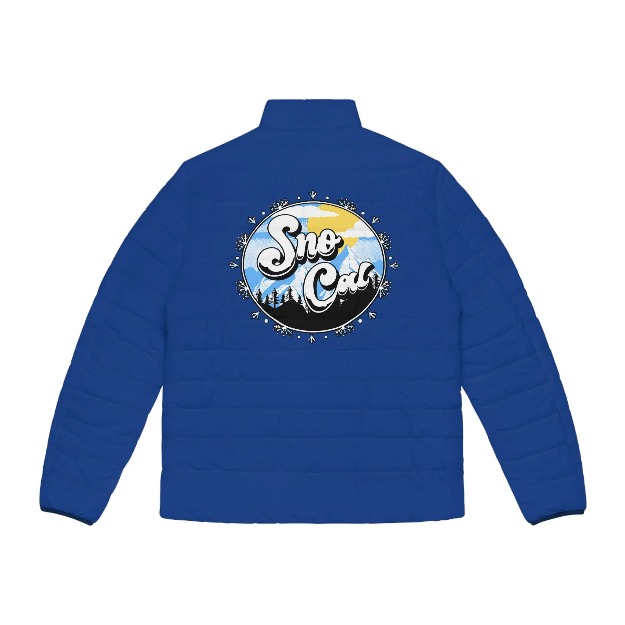 Sno*Cal Men's Puffer Jacket