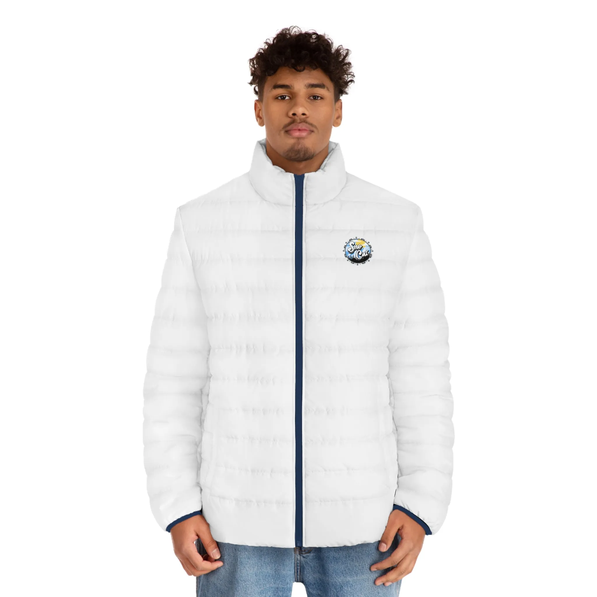 Sno*Cal Men's Puffer Jacket