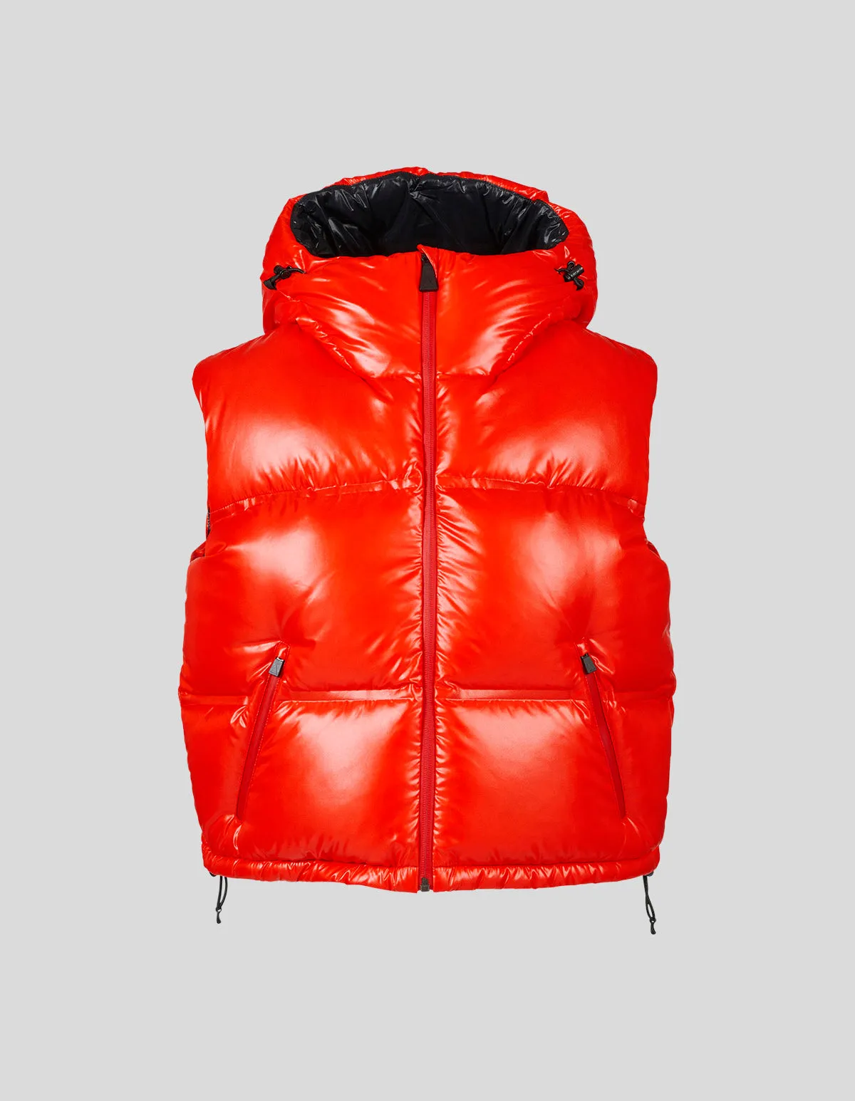 Snowbird Puffer Vest