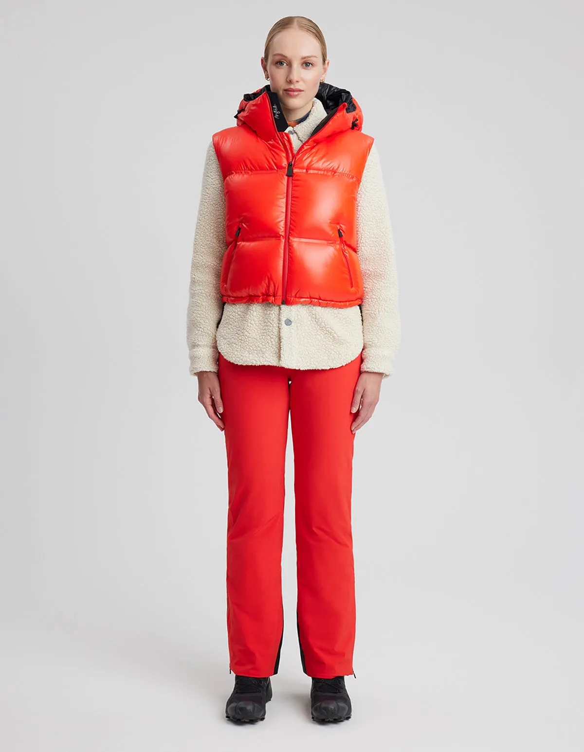 Snowbird Puffer Vest