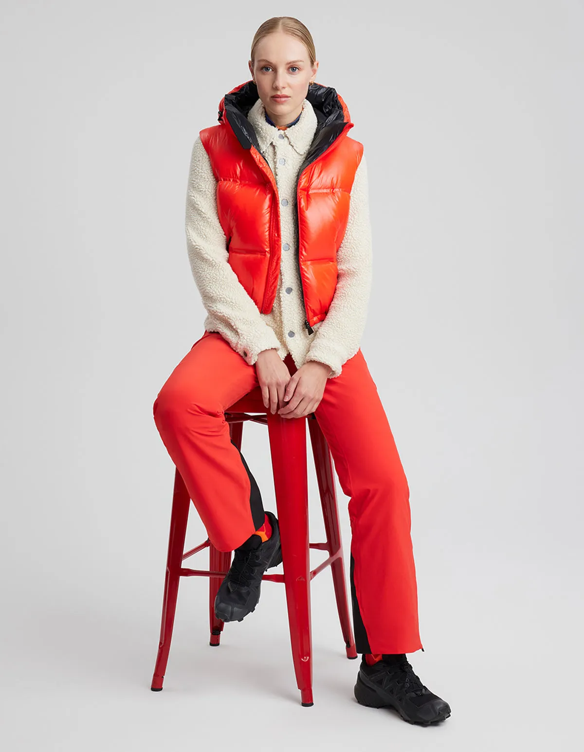 Snowbird Puffer Vest