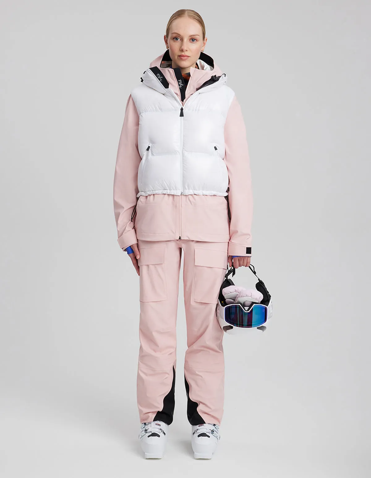 Snowbird Puffer Vest
