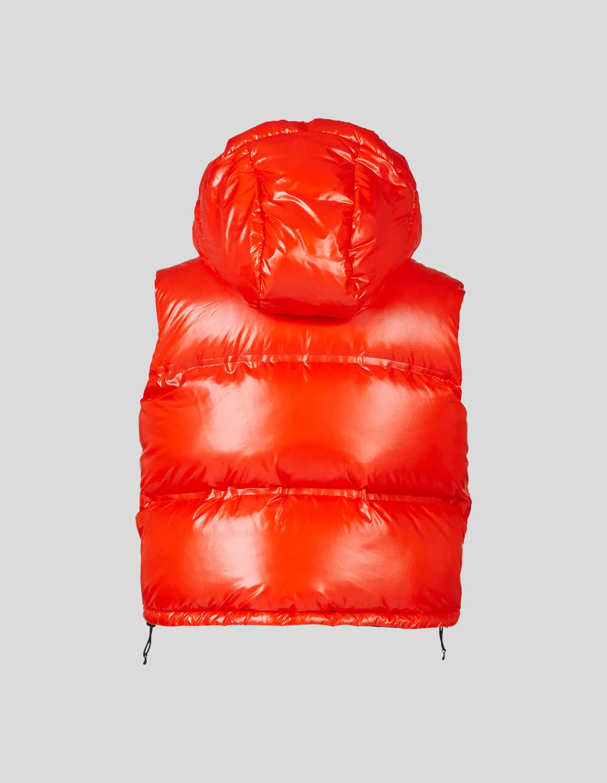 Snowbird Puffer Vest