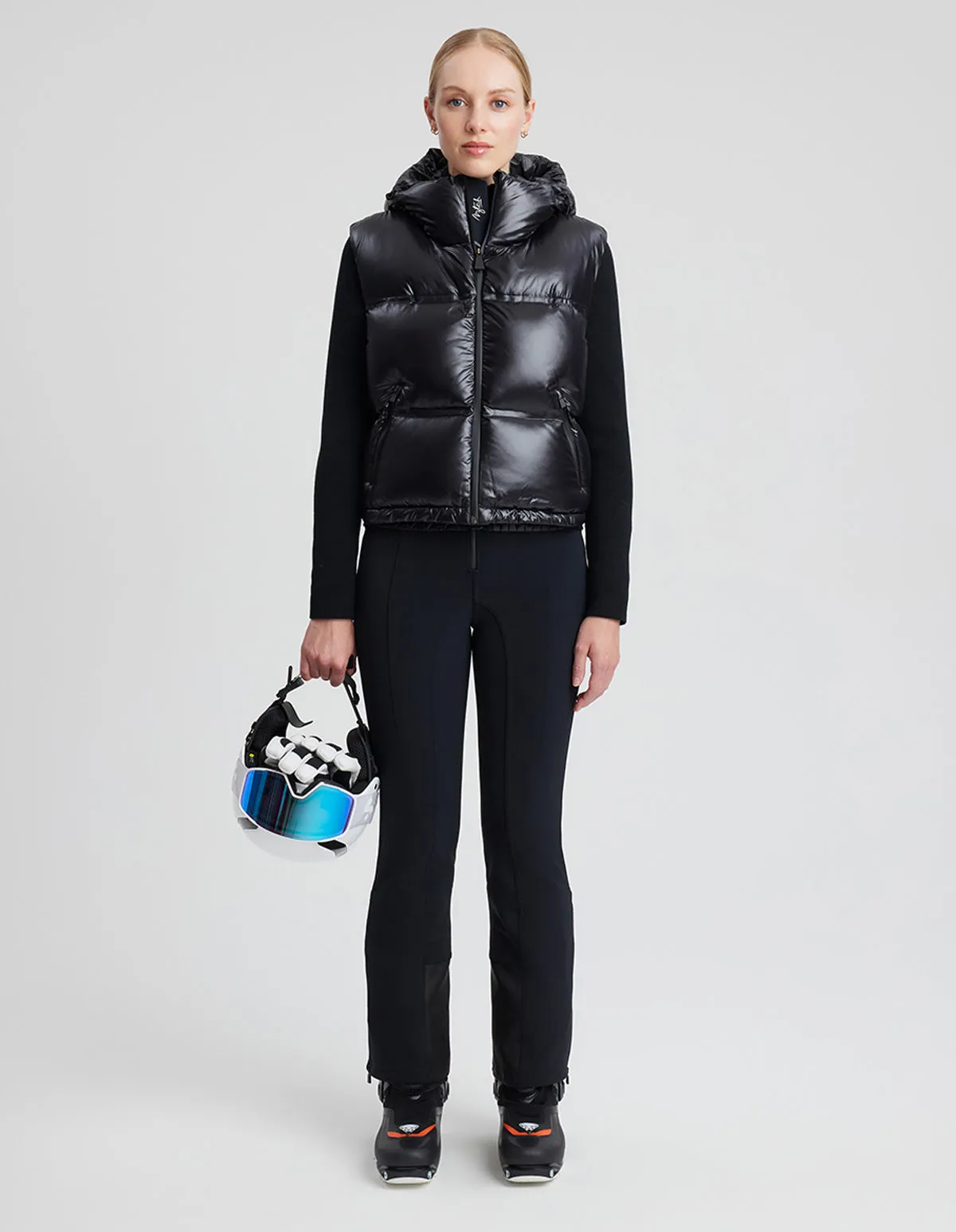 Snowbird Puffer Vest