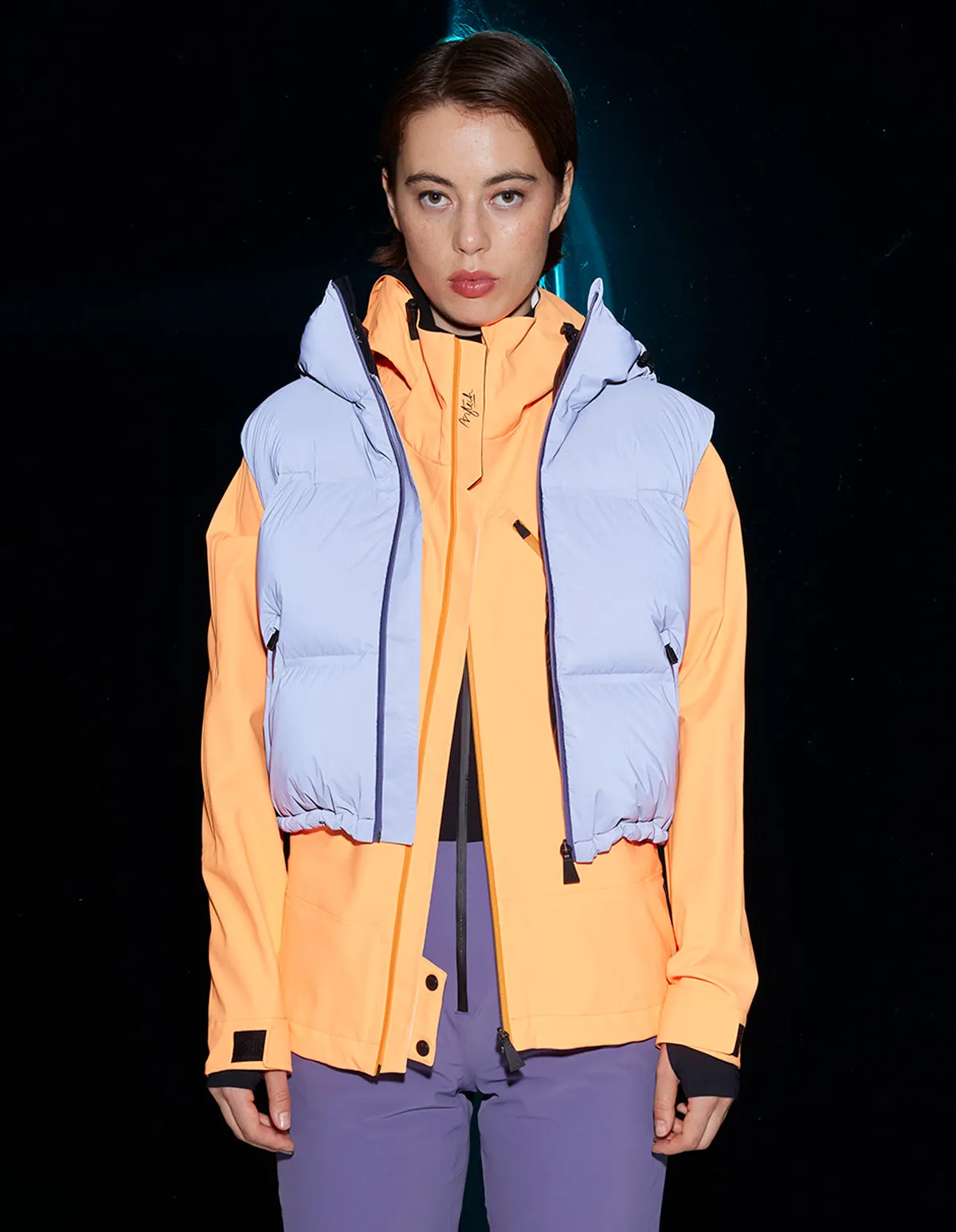 Snowbird Puffer Vest
