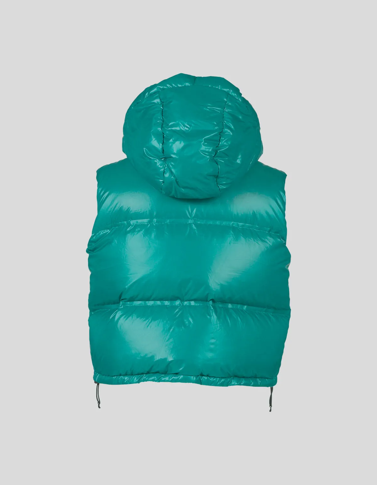 Snowbird Puffer Vest