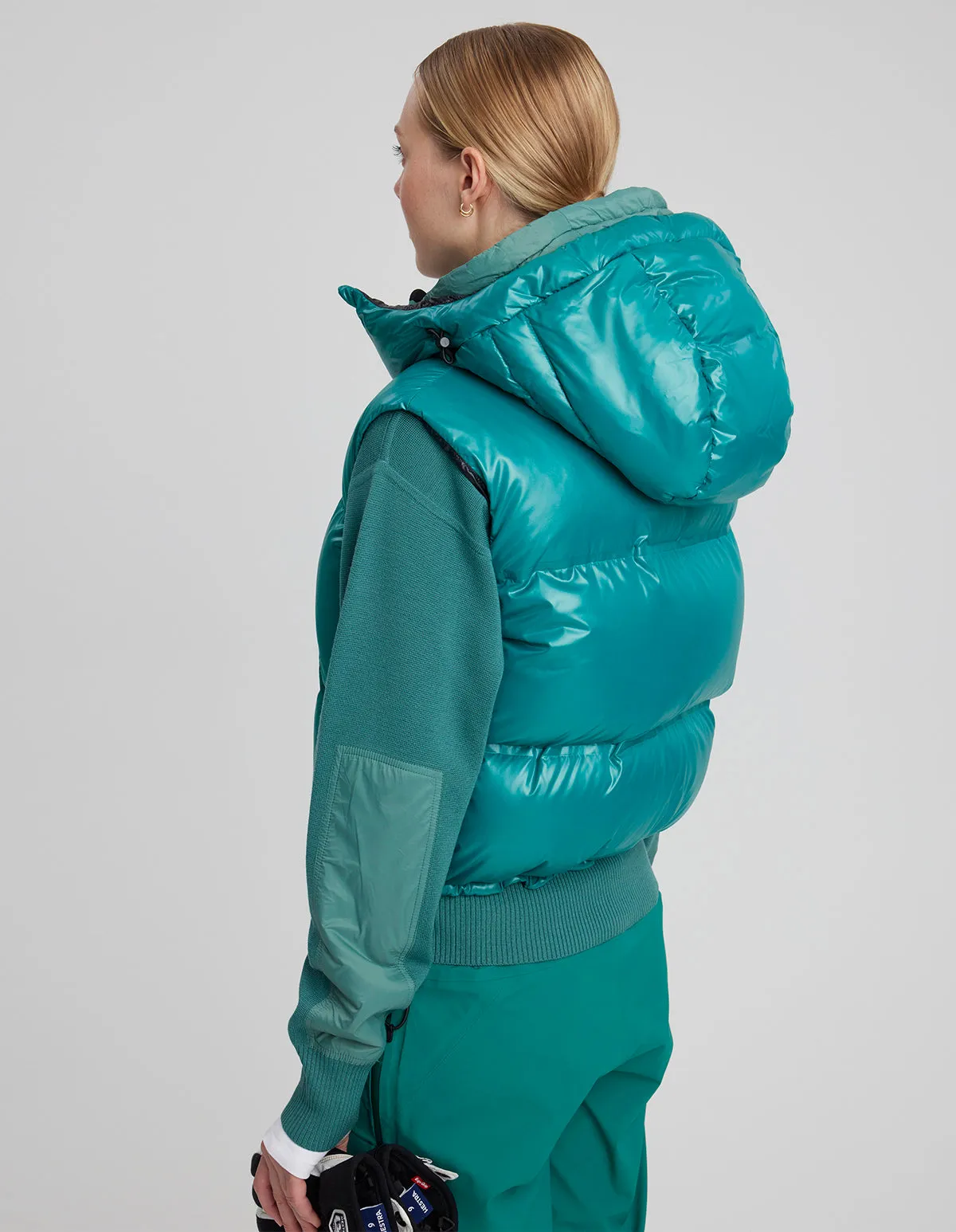 Snowbird Puffer Vest