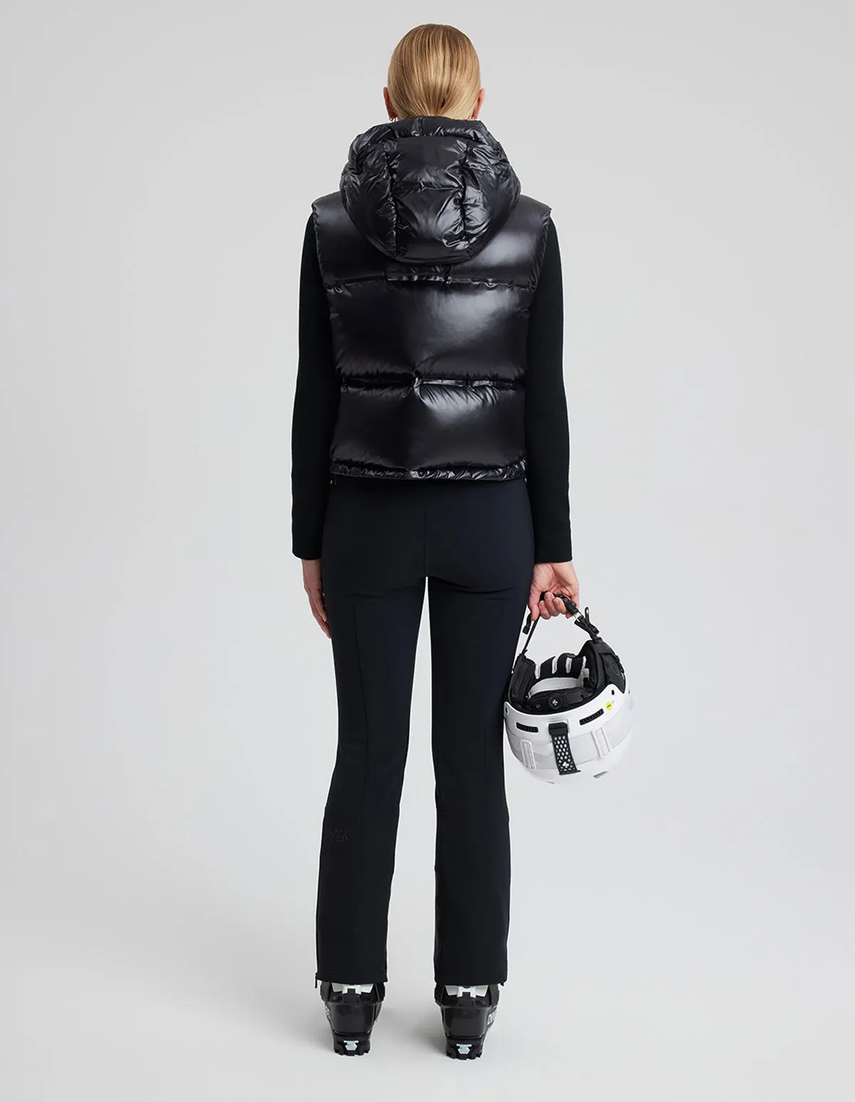 Snowbird Puffer Vest