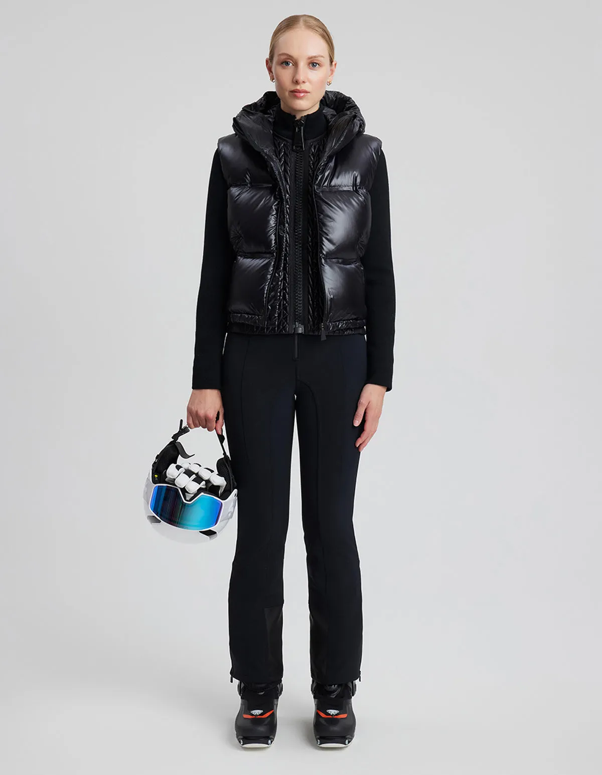 Snowbird Puffer Vest