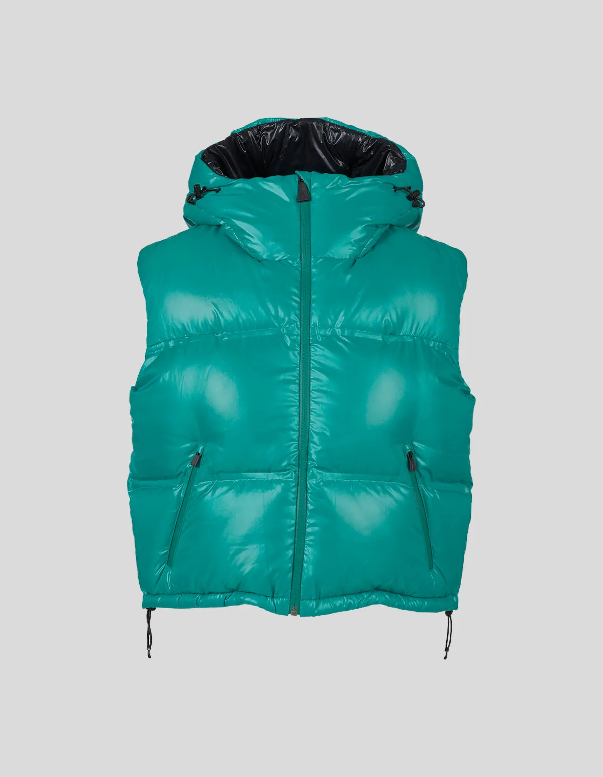 Snowbird Puffer Vest