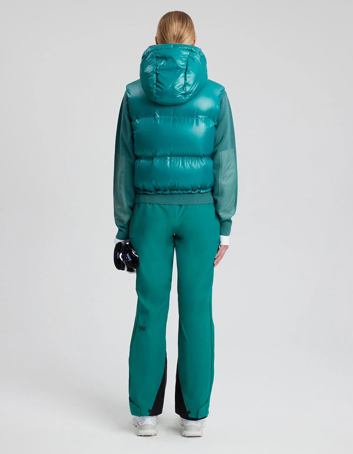 Snowbird Puffer Vest