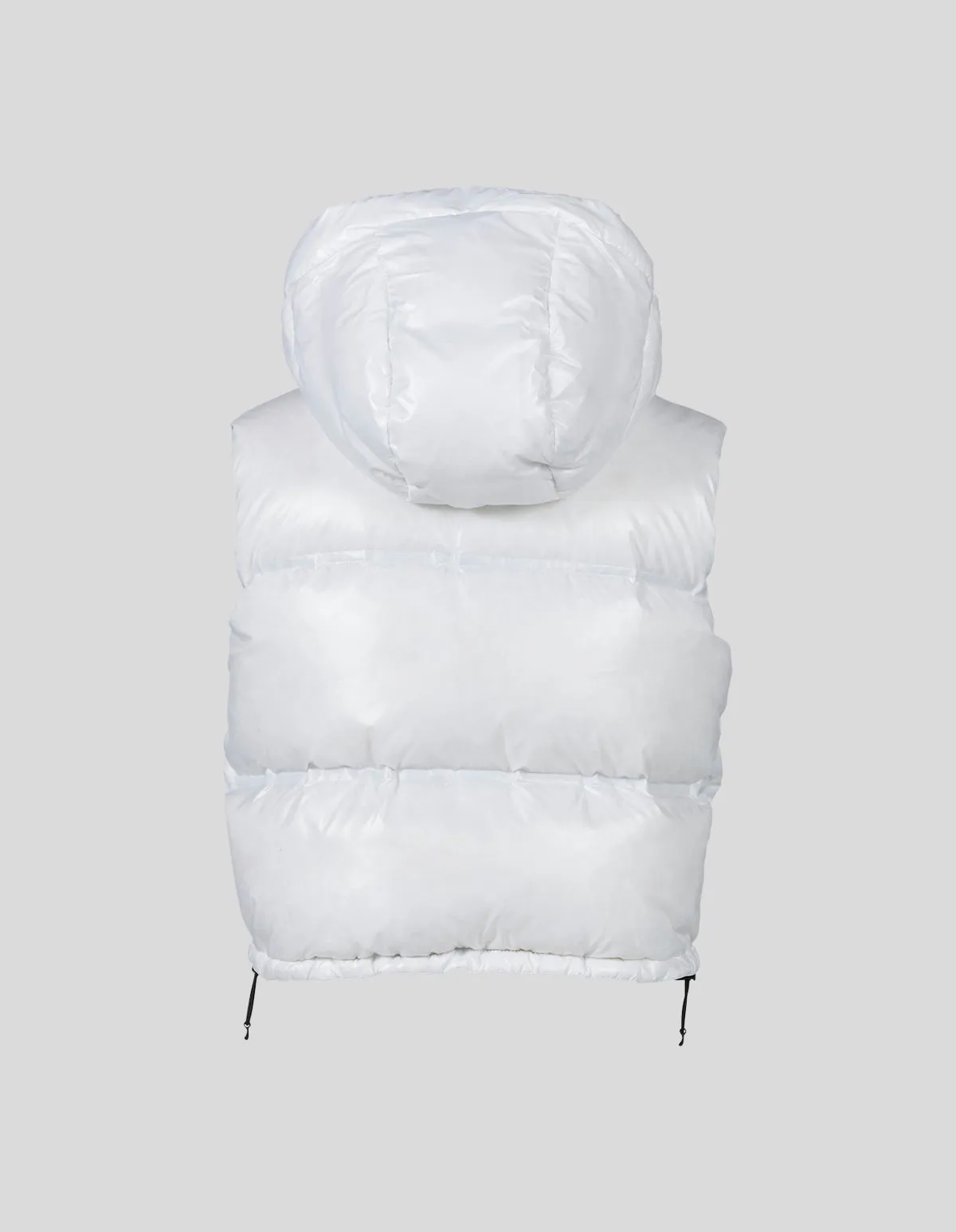 Snowbird Puffer Vest