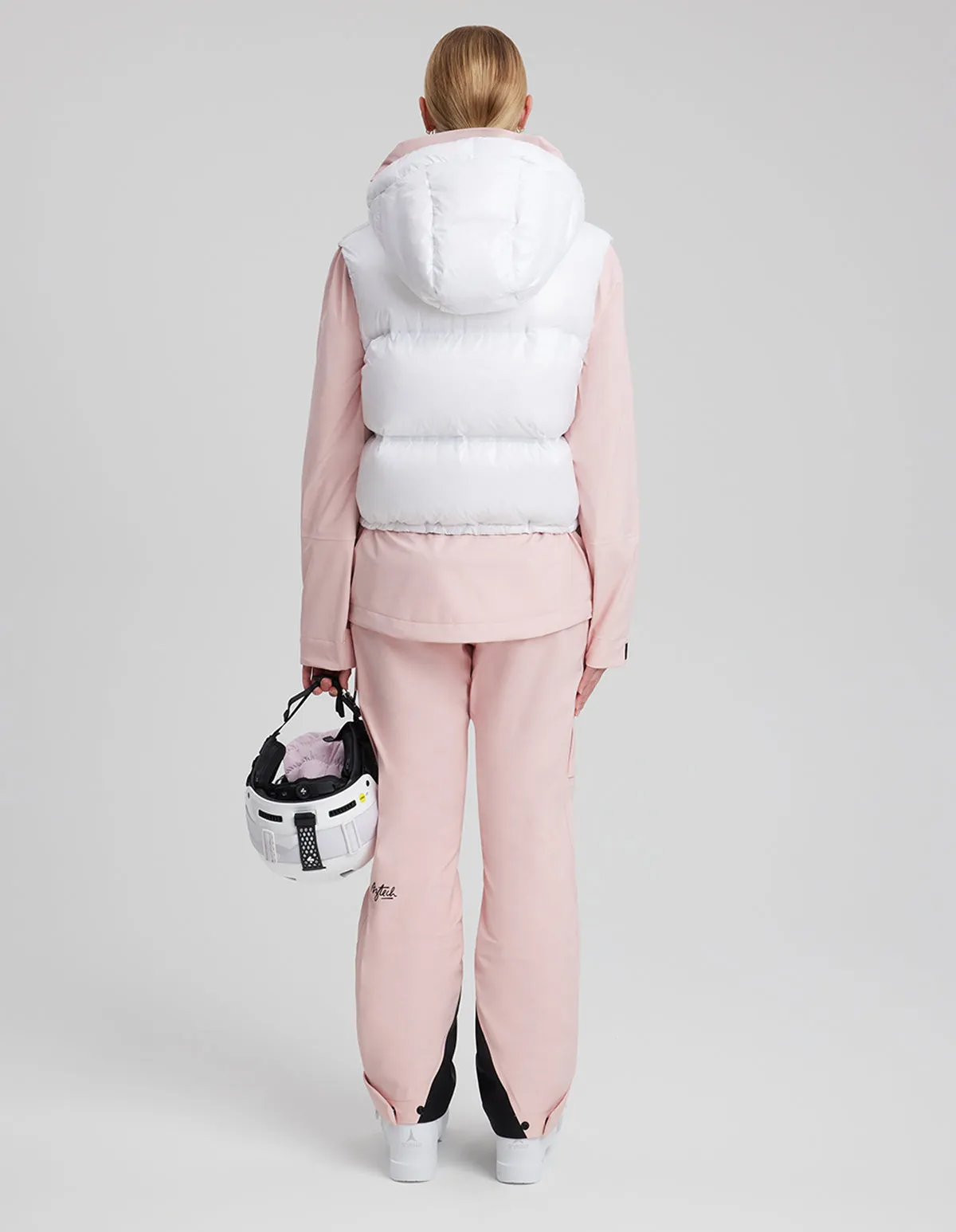 Snowbird Puffer Vest