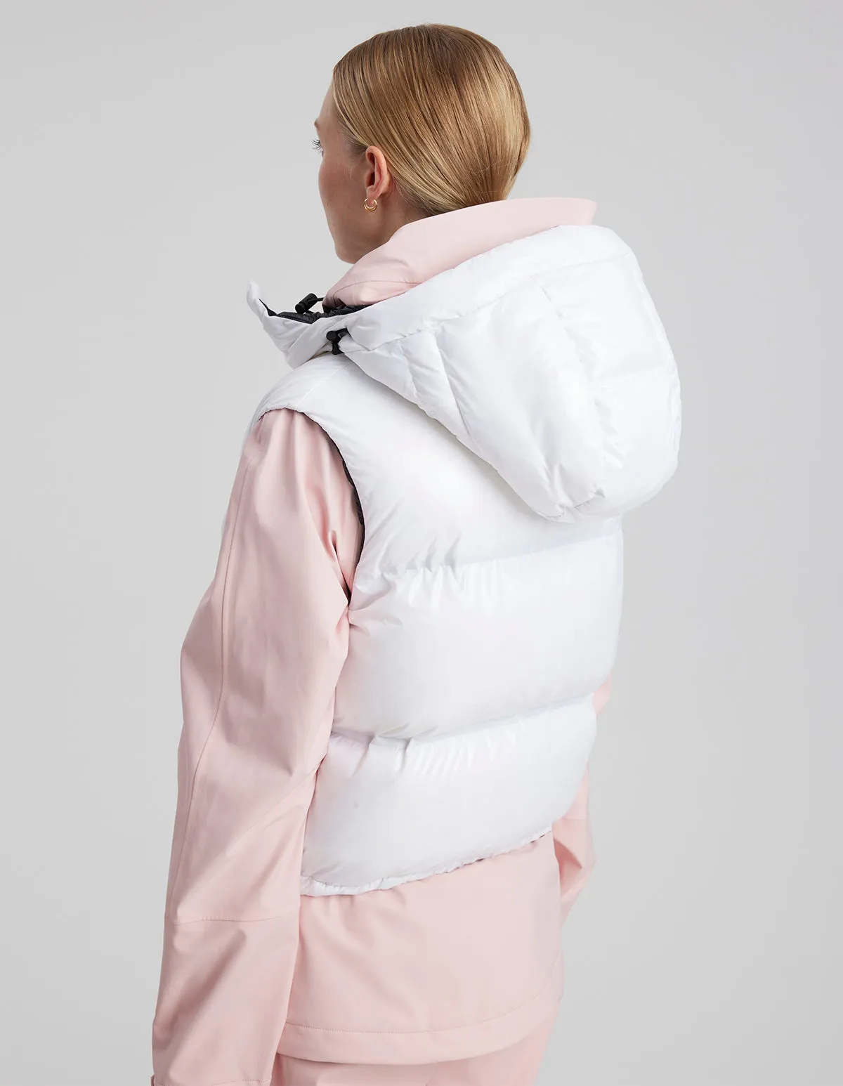 Snowbird Puffer Vest