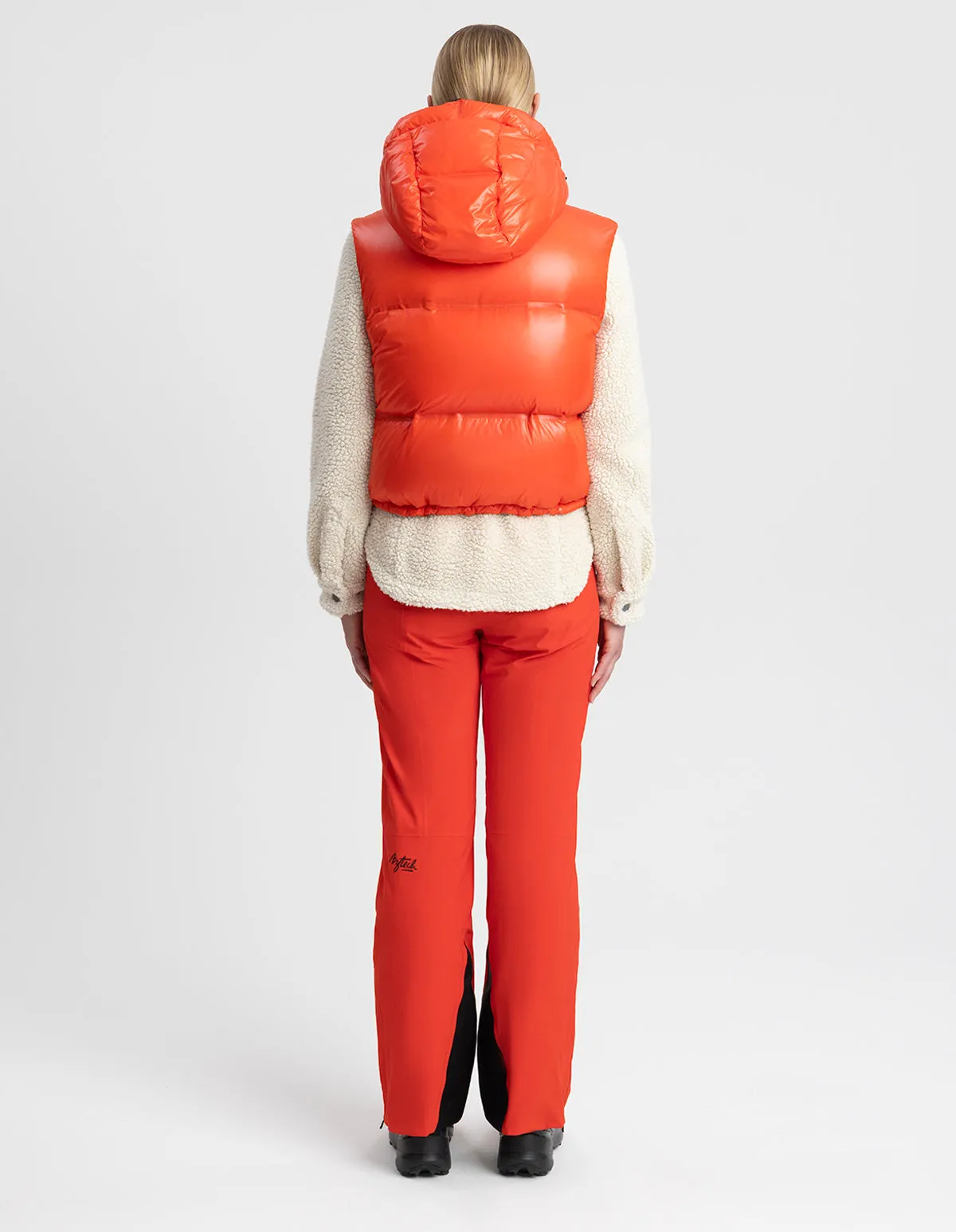 Snowbird Puffer Vest
