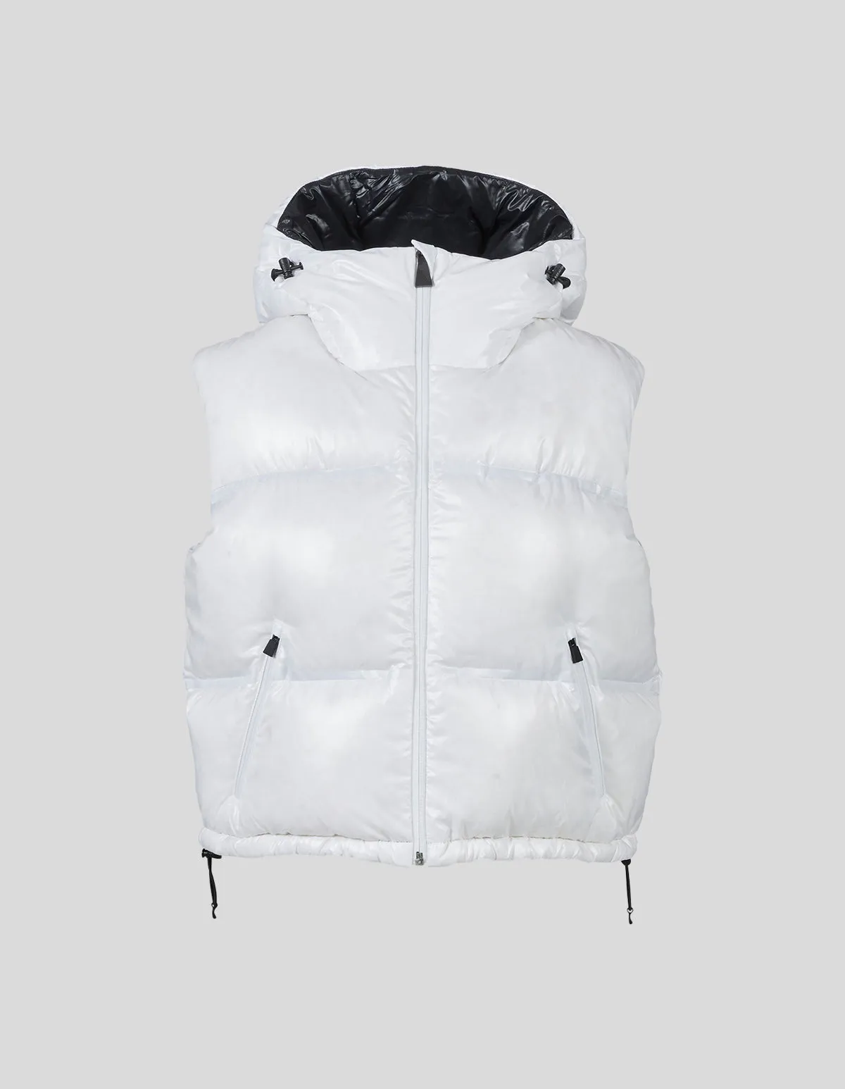 Snowbird Puffer Vest