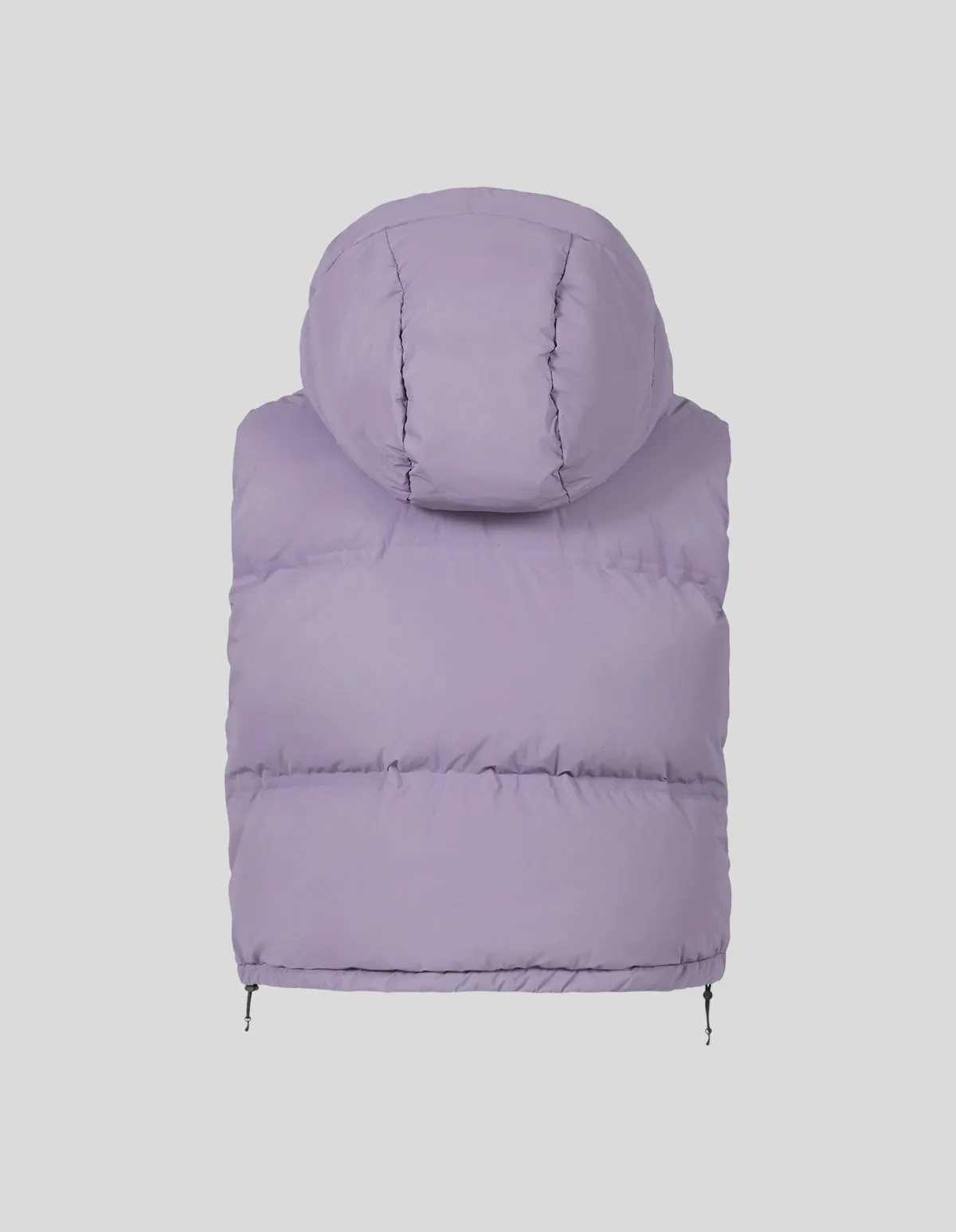 Snowbird Puffer Vest