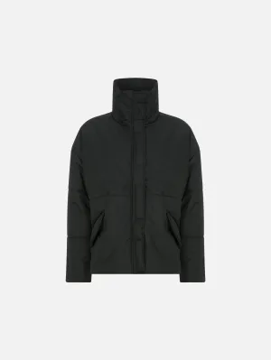 Soleil Puffer Jacket - Black