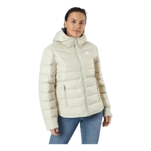 Sportswear Therma-fit Windrunn Rattan/rattan/white