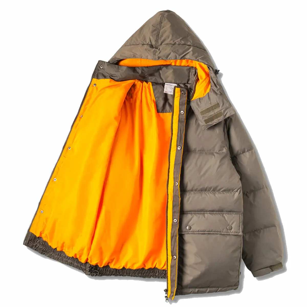 Stan Ray Down Jacket Olive