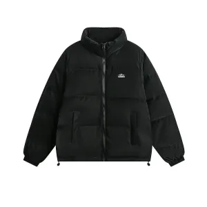 Stand Collar Duck Down Jacket