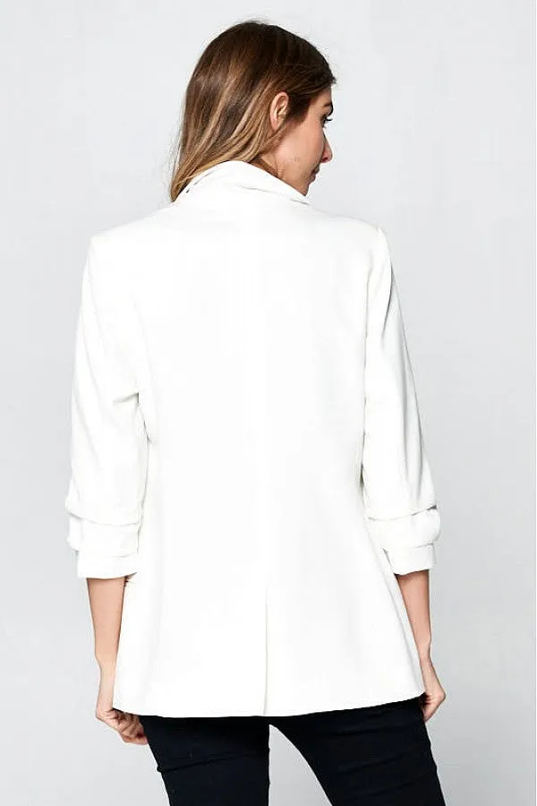Straight City Blazer (2 colors)