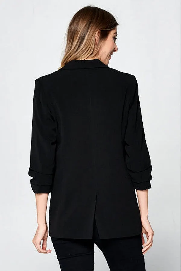 Straight City Blazer (2 colors)
