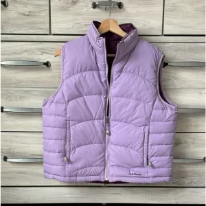 Super cool L.L.Bean - Reversible Vest size L