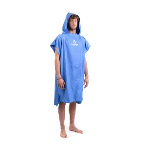 Surflogic Microfibre Surf Poncho - Blue