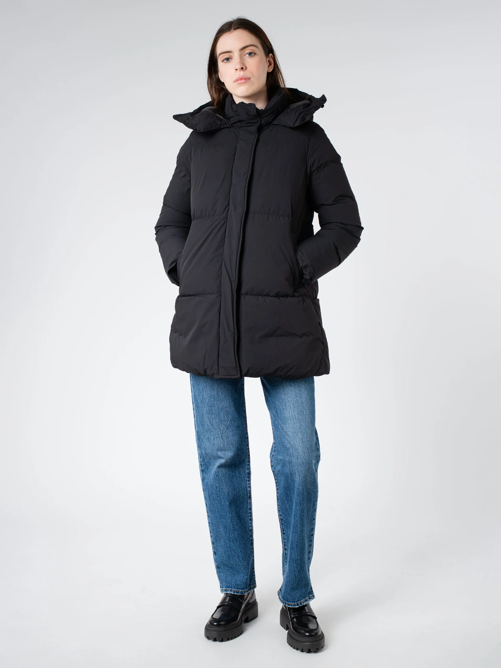 Telly Puffer Coat