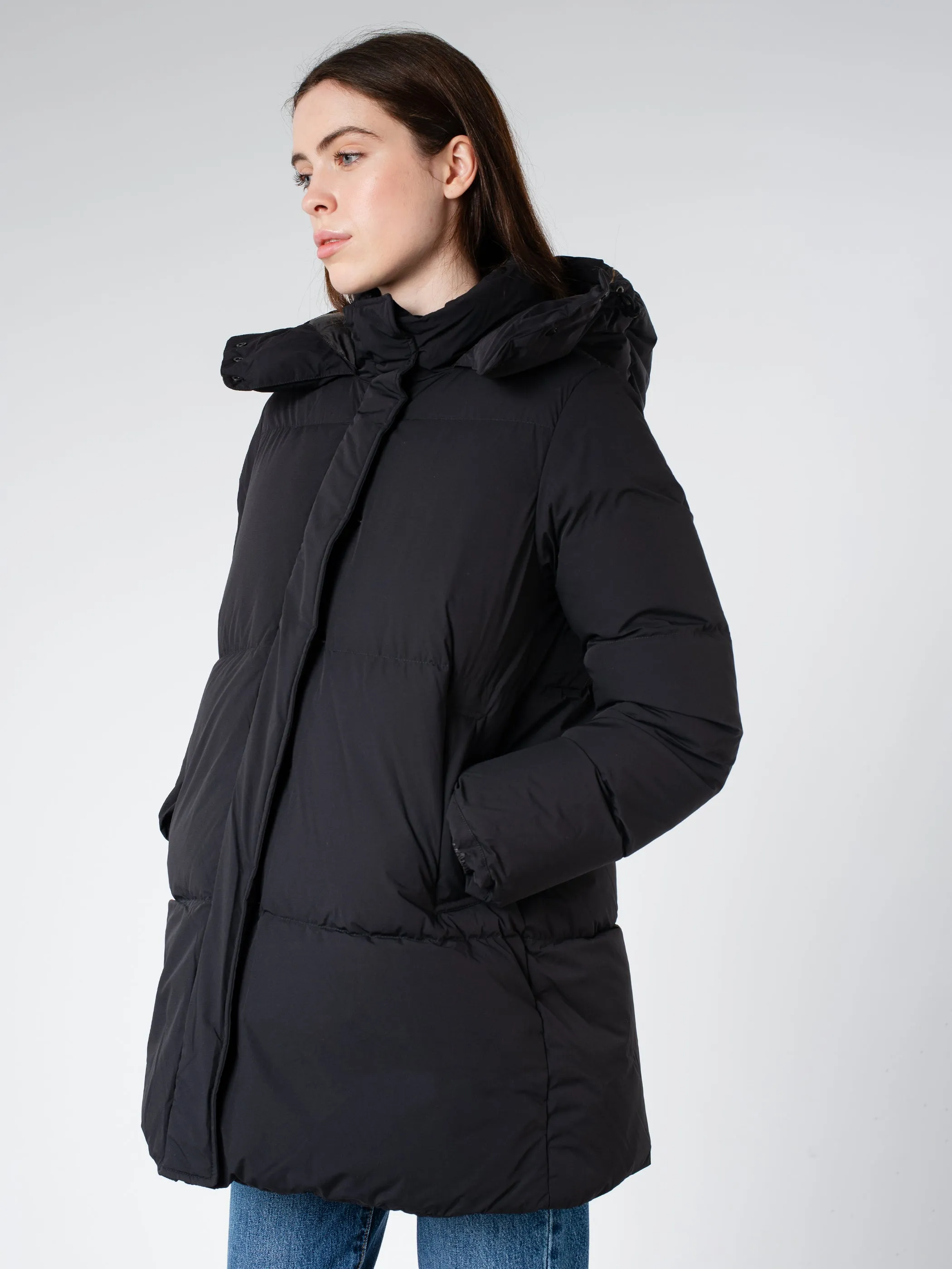 Telly Puffer Coat