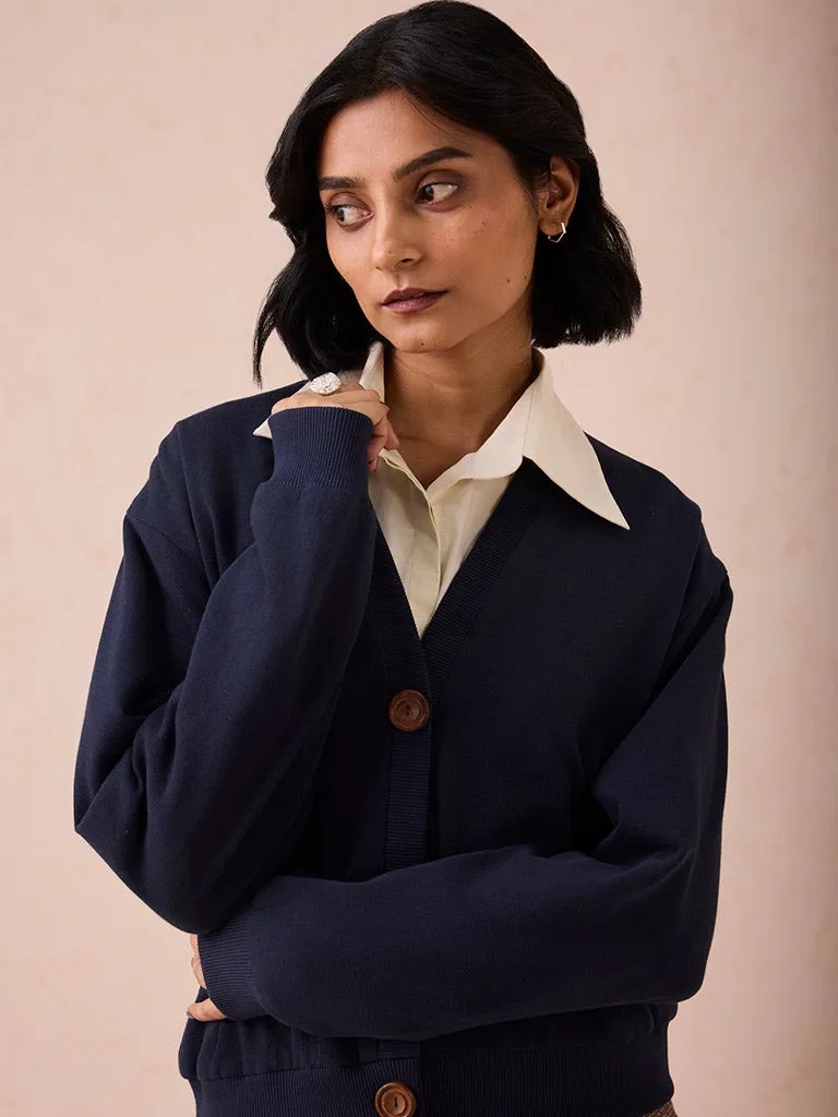 The Artist Fleece Knit Sweater