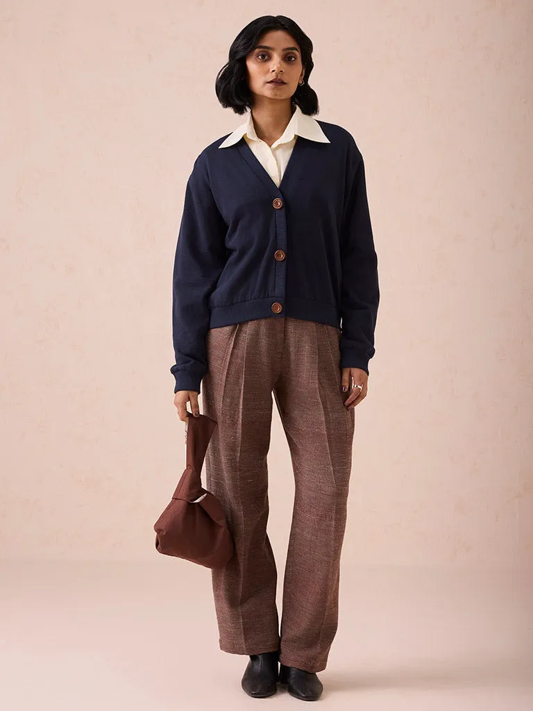 The Artist Fleece Knit Sweater