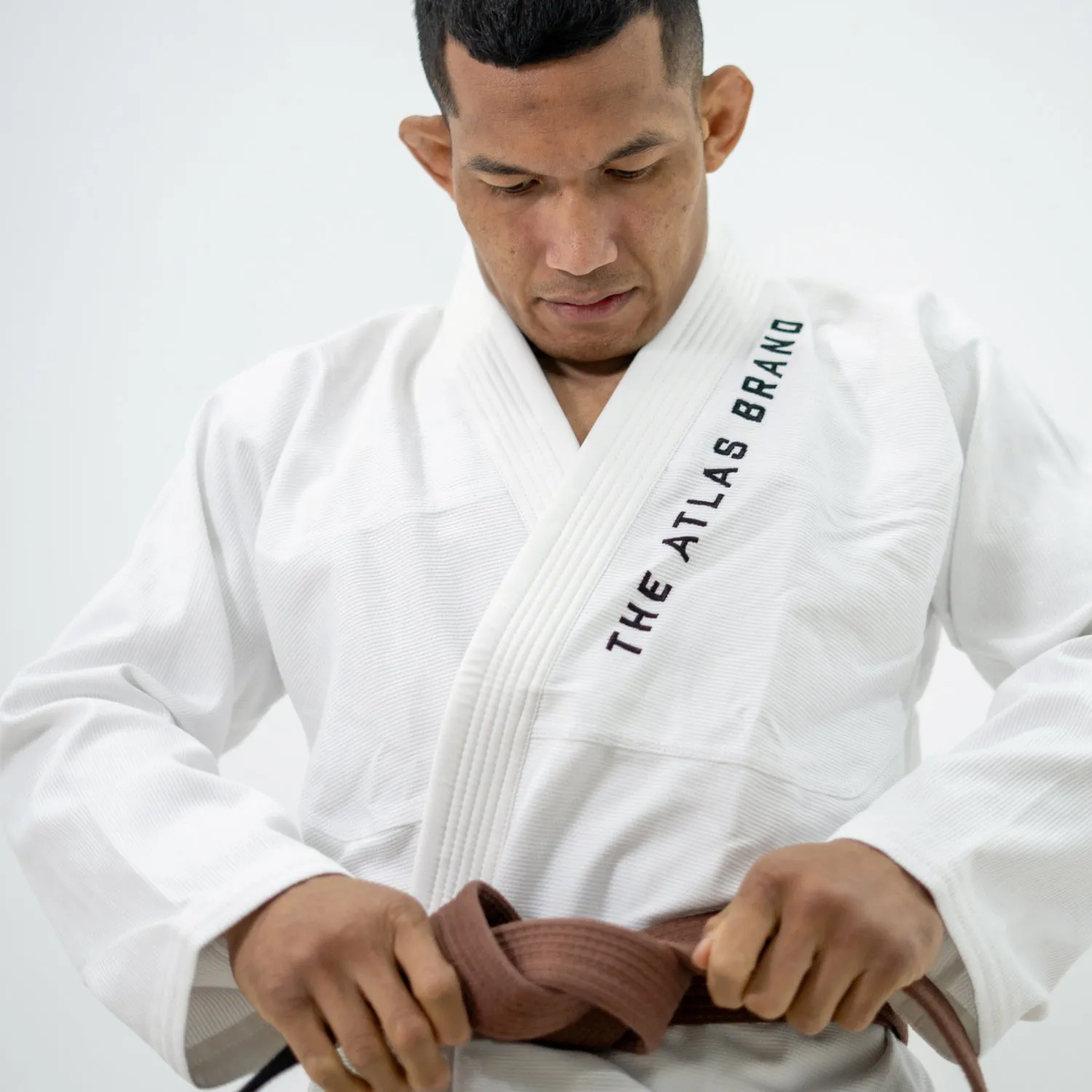 The Atlas Brand - Industry Std 380 - White